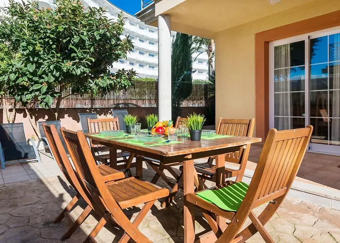 Chalet En Puerto De Alcudia