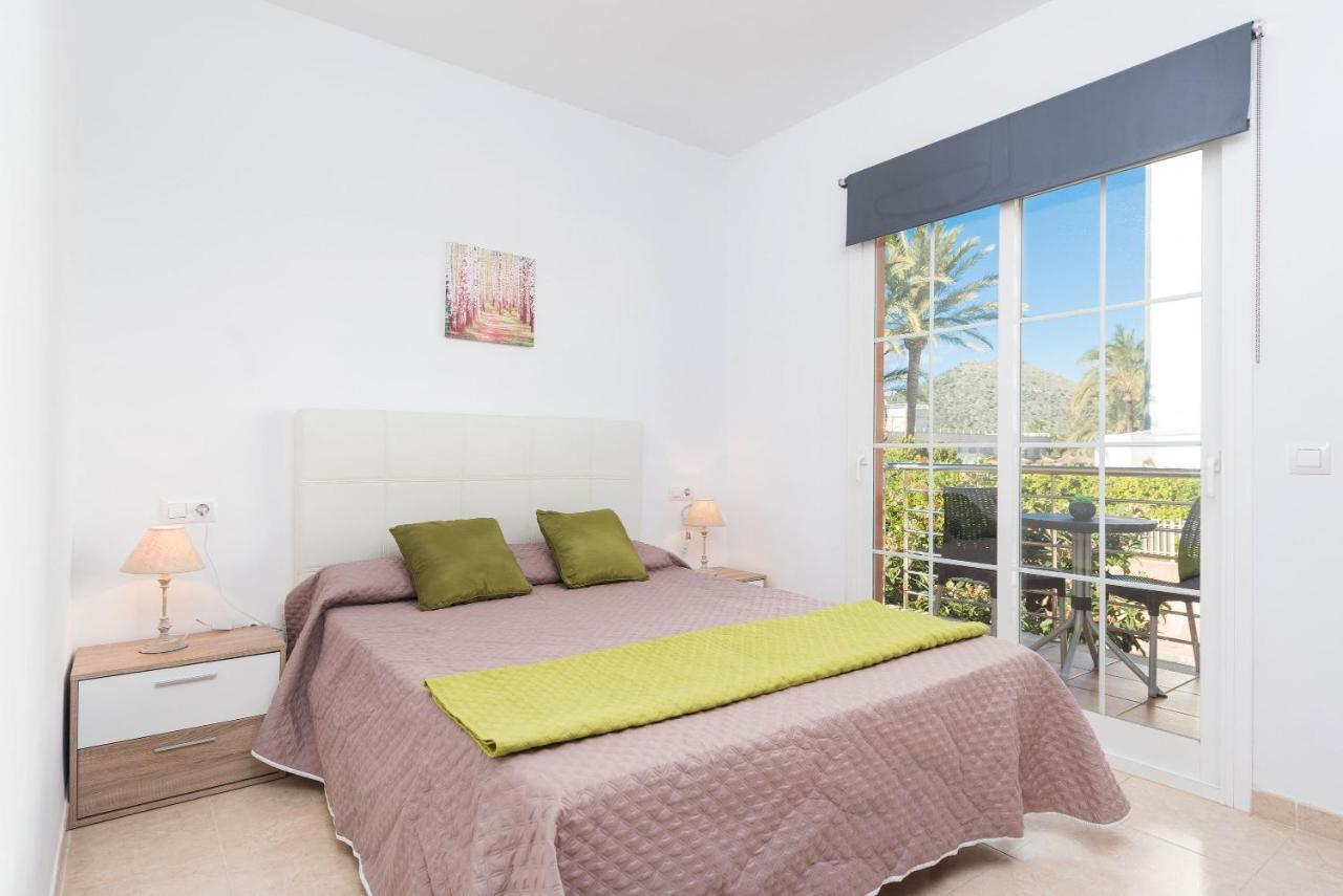 Holiday home Chalet En Puerto De