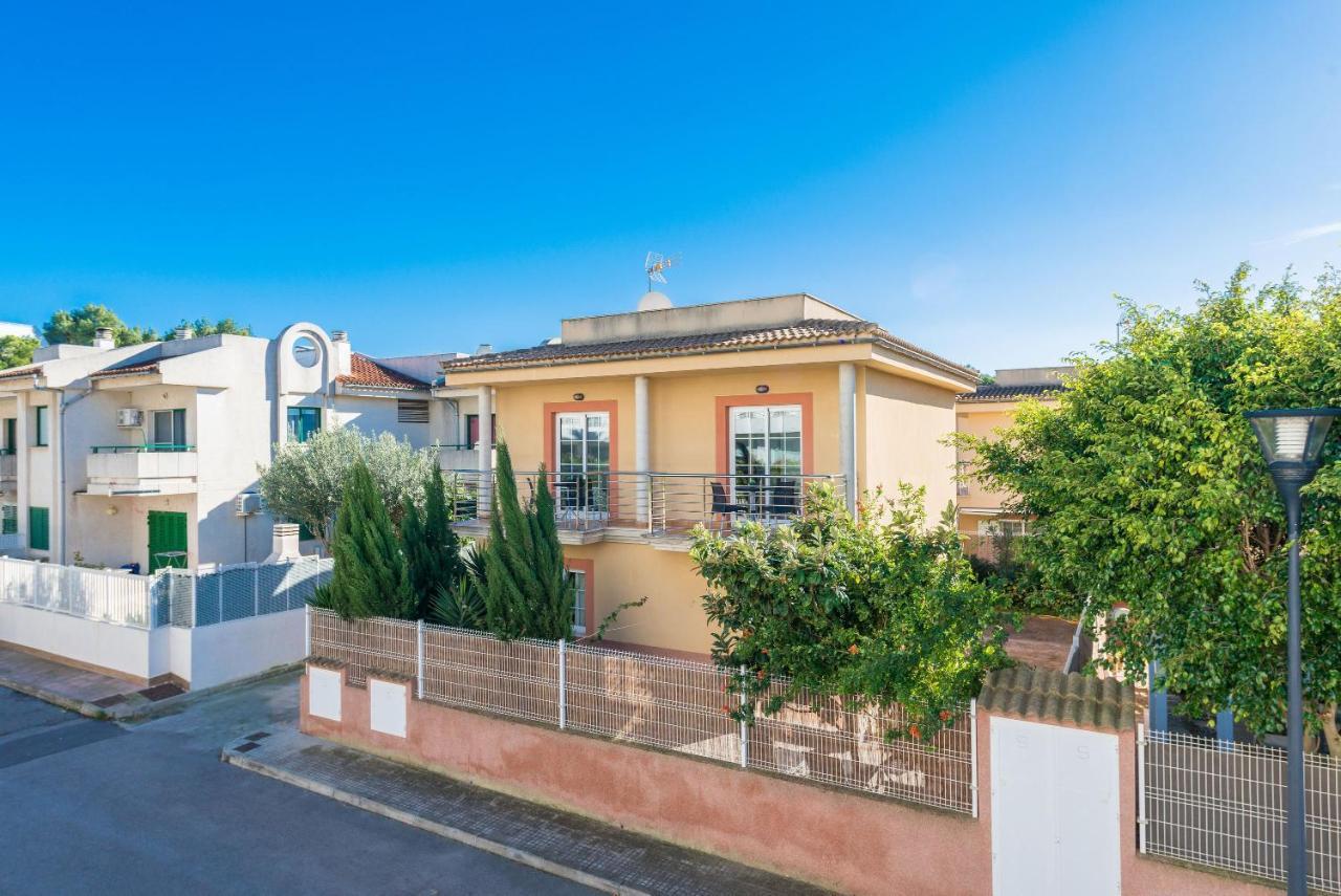 Chalet En Puerto De Alcudia (Mallorca)